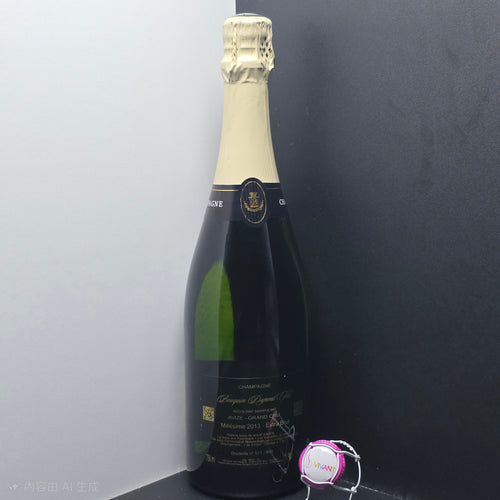 Bouquin-Dupont Fils 2013 "Millésime" Grand Cru – Avize Blanc de Blancs (Extra Brut)
