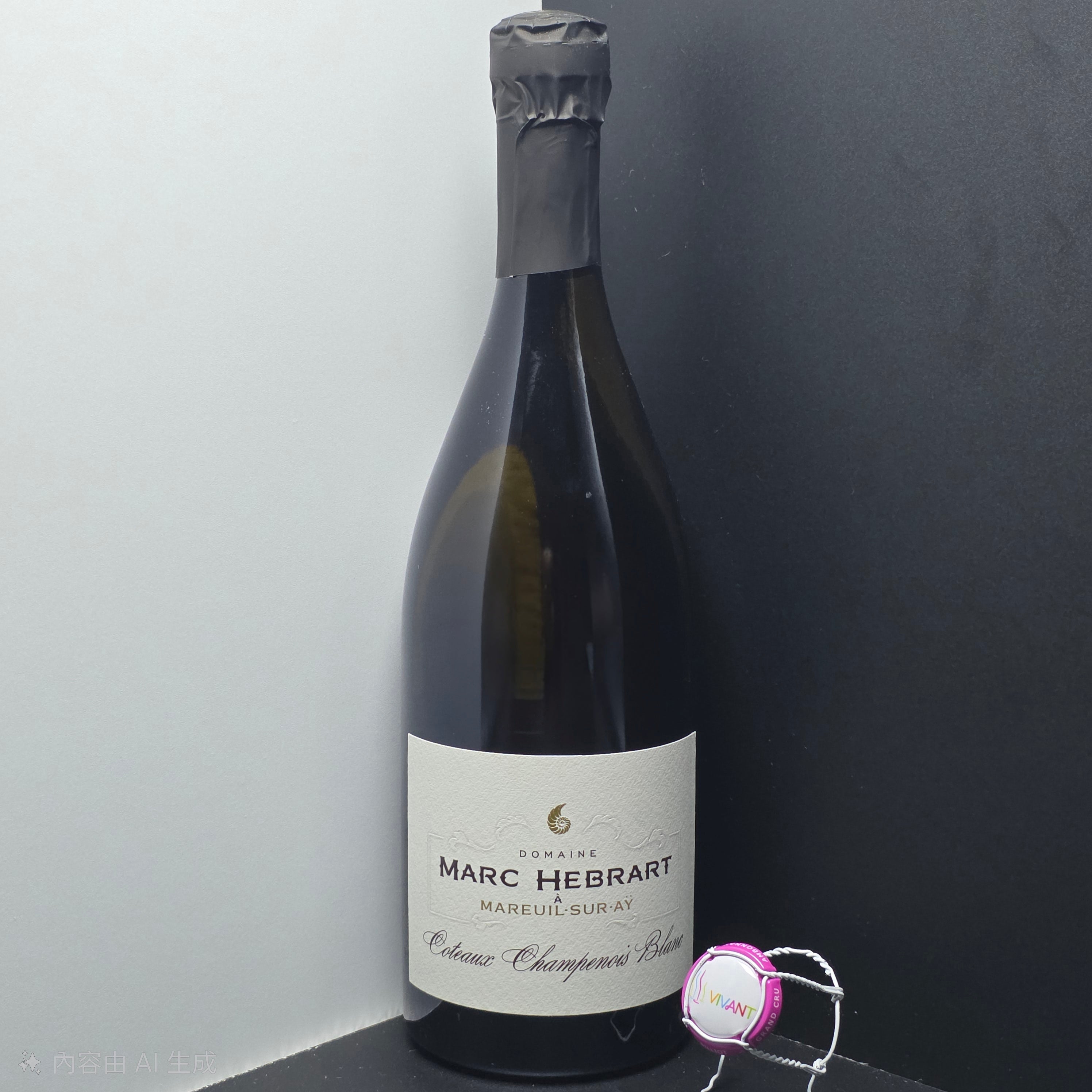 Domaine Marc Hébrart 2022 Coteaux Champenois Blanc – Mareuil-sur-Aÿ