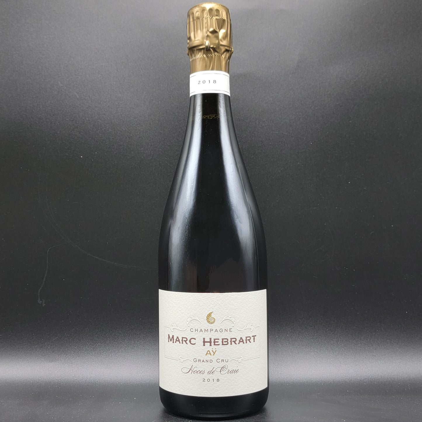 Champagne Hebrart Noces de Craie 2018