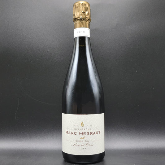 Champagne Hebrart Noces de Craie 2018