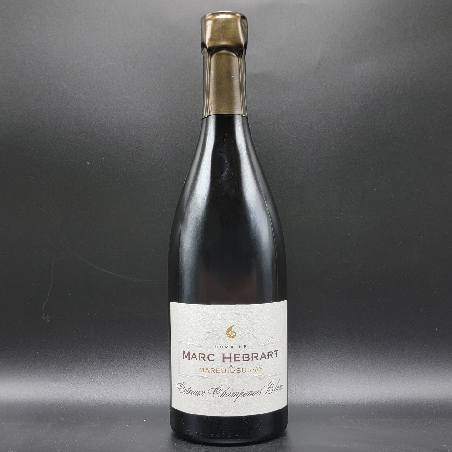 Champagne Hebrart Coteaux Champenois Blanc 2016