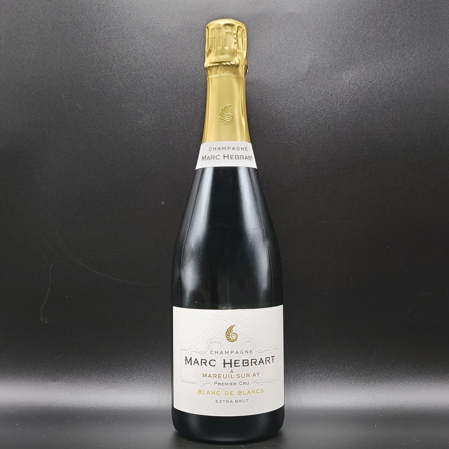 Champagne Hebrart Blanc de Blancs
