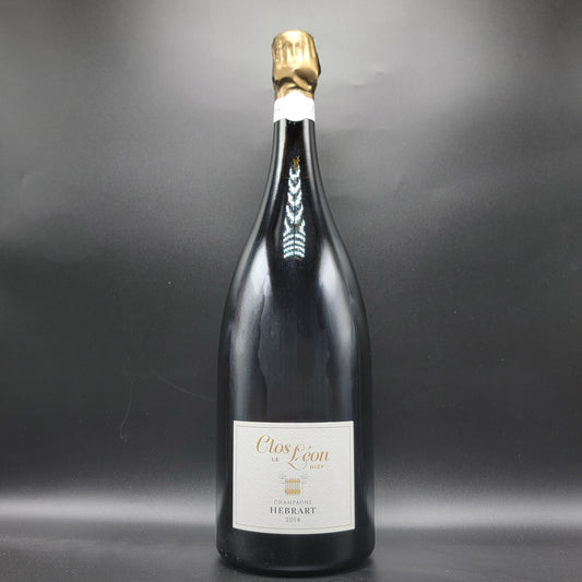 Champagne Hebrart Clos Le Léon 2014 Magnum