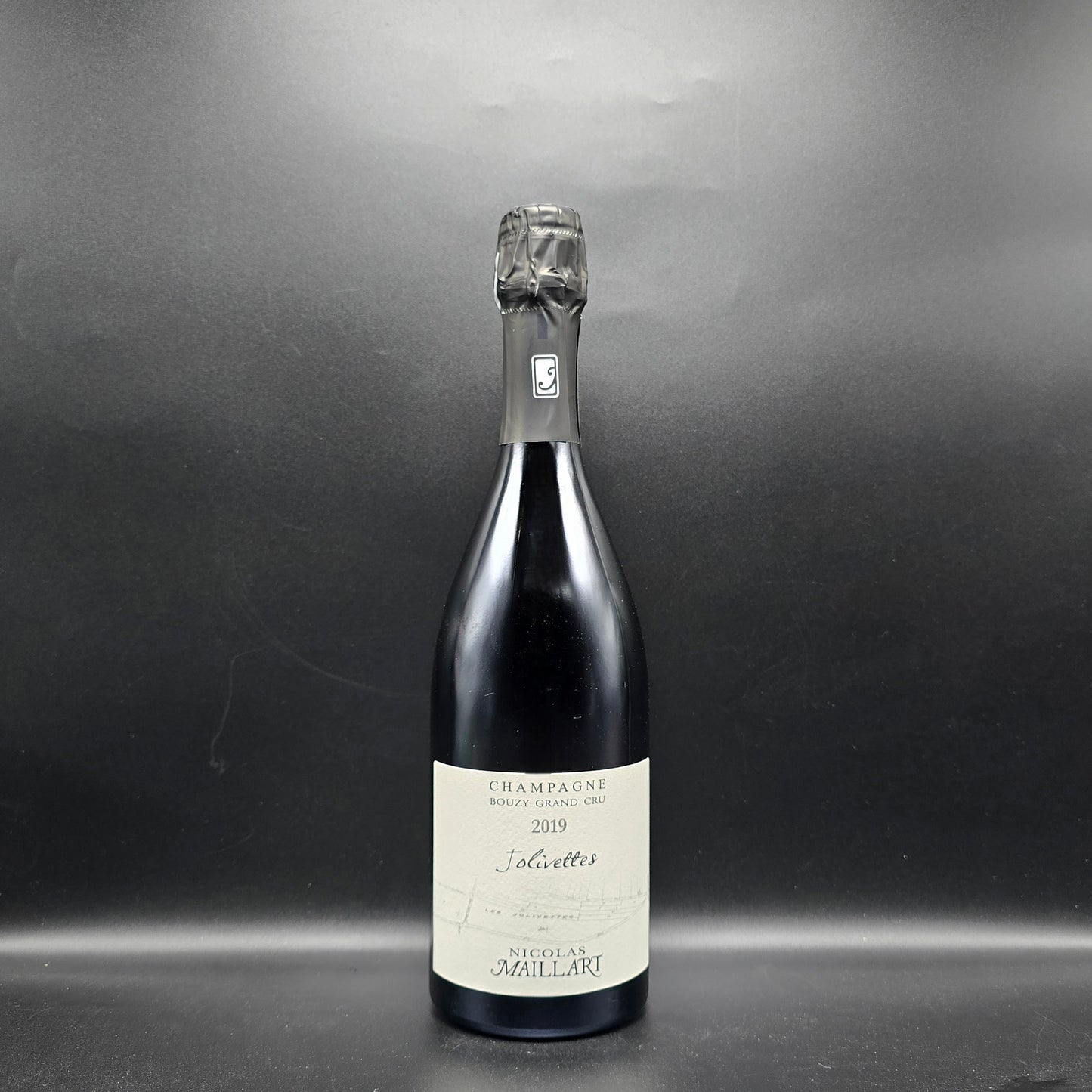 Champagne Nicolas Maillart Jolivettes 2019
