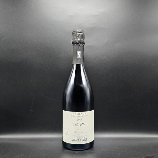 Champagne Nicolas Maillart Jolivettes 2019