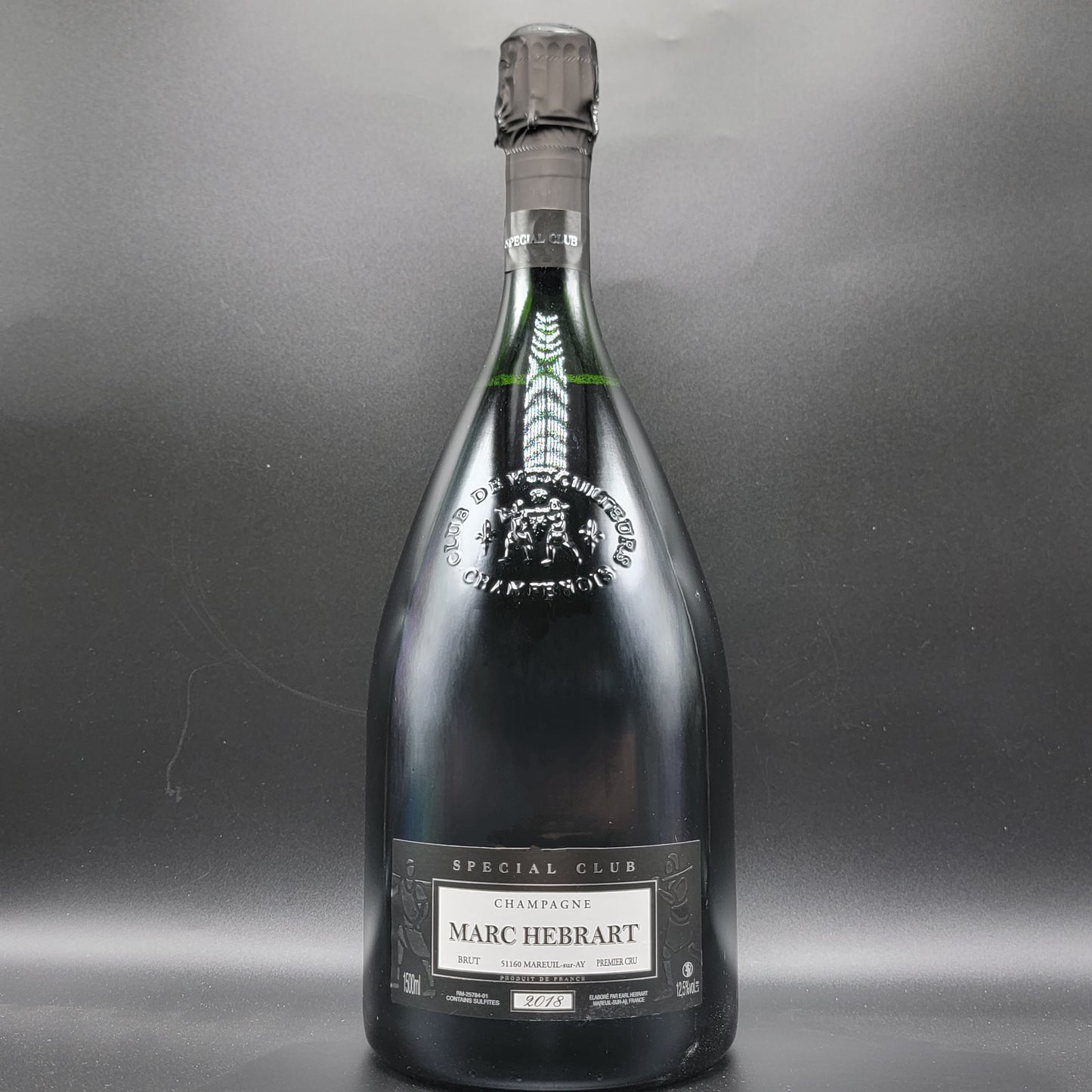 Champagne Hebrart Special Club 2018 Magnum