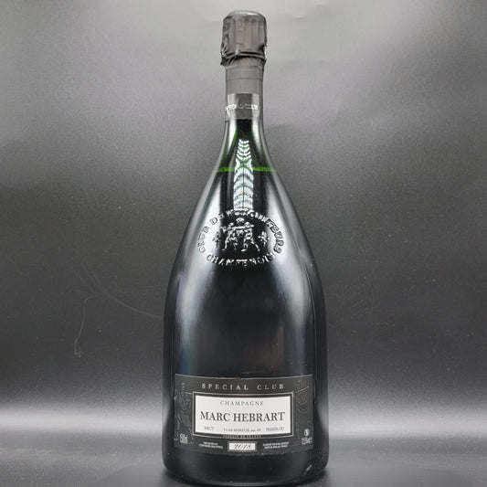Champagne Hebrart Special Club 2018 Magnum