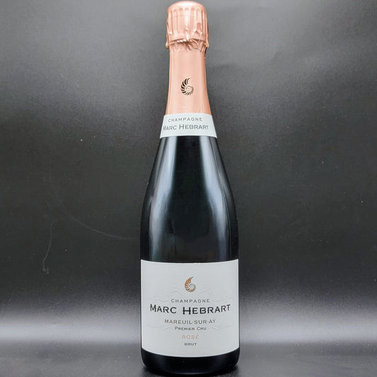 Champagne Hebrart Rosé