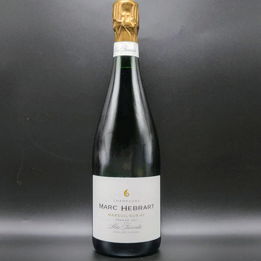 Champagne Hebrart Mes Favorites V.V