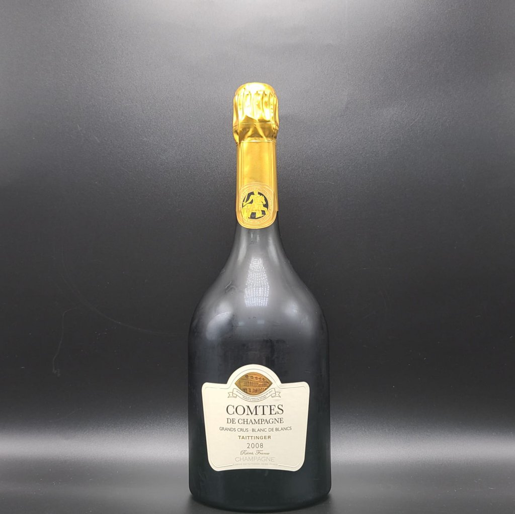 2008 Taittinger Comtes De Champagne Blanc De Blancs Brut