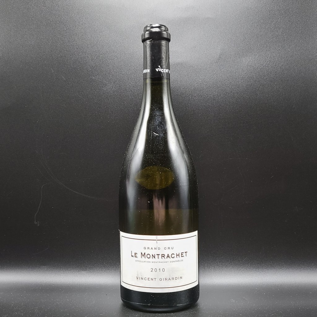 2019 Vincent Girardin Le Montrachet Grand Cru