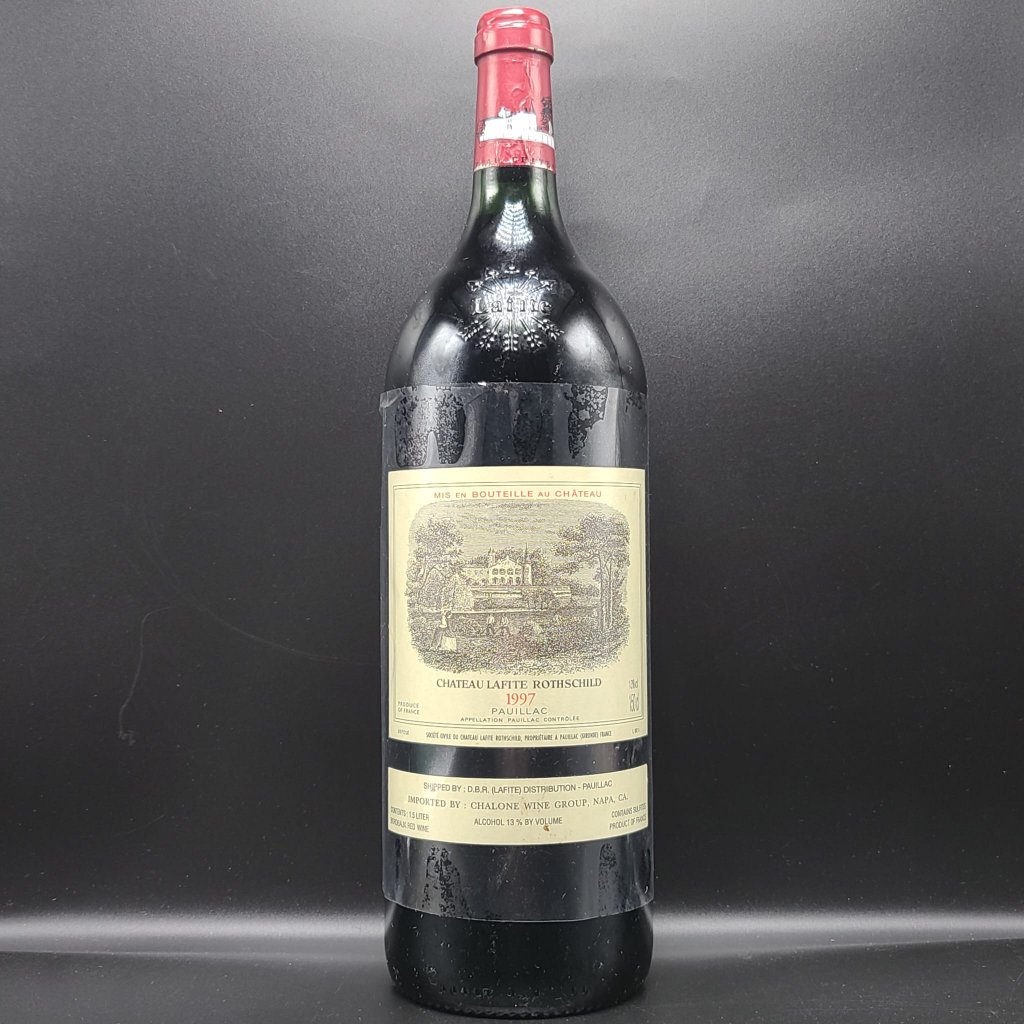 赤ワイン Chateau Lafitte Laguens 1997-suporte.kntelecom.com.br