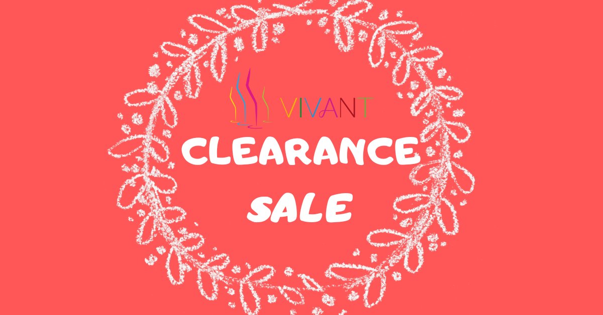 Clearance Sale